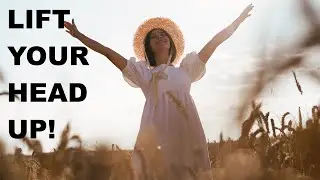 LIFT YOUR HEAD UP!            #liftyourheadup  #originalmusic  #ccm #originalmusicvideo  #latinmusic