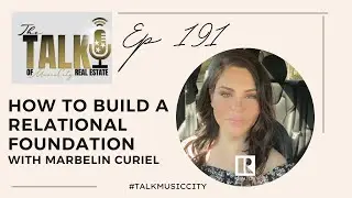 How to Build a Relational Foundation :: Marbelin Curiel
