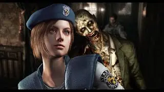 Resident Evil Remake ретроспектива (2002)
