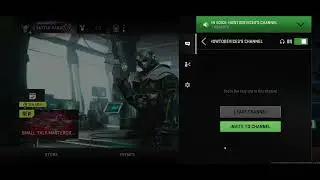 How to Invite Players to Channel in COD Warzone Mobile