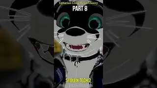Part 8 Tartarian Great Reset Theory; Stolen Technology 2 #shorts