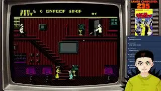 Dick Tracy (BEAT EVERY NES GAME)