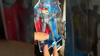 #steel #superman #dccomics #mcfarlanetoys #toys #toycollector #toycollection #toycommunity
