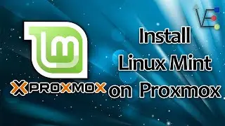 Install Linux Mint in Proxmox