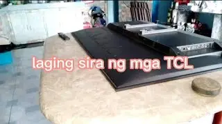 home service android tv TCL no picture good sounds,, good backlight ✅👍👍👍