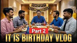Hauz Khas me Party😱🍻 | Birthday Vlog PART 2 | Panchasur