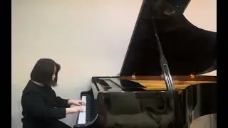 Mozart Piano Sonata No. 12 in F Major, K. 332 I. Allegro 