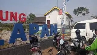 Kegiatan Car Free Day Desa Glapan (Menuju Desa Wisata)