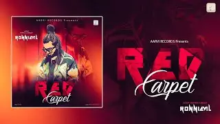 RONNIEVIL - RED CARPET (OFFICIAL VIDEO) | Prod. By Sshiv | HINDI RAP SONG 2022 | Hustle Hip Hop