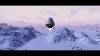 Planetbase - Ice Planet in 5 Min