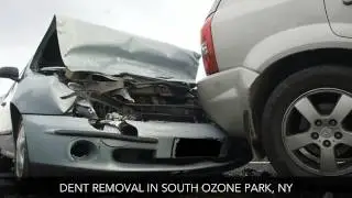 Dent Removal South Ozone Park NY Steve's Paintless Dent Repair