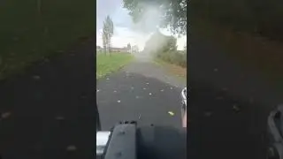 iPhone 14 Pro 4K High Res Video with Action Mode - Newland park in Barking East London