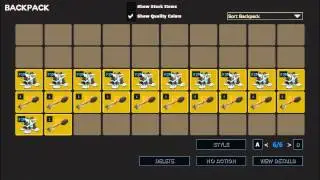 TF2 - Uncrating 11 nice crates and 20 naughty crates! 2012 [FIRST UNUSUAL UNBOX!]
