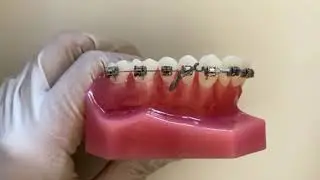 How to fix a snapped Power Chain Stretchy Chain