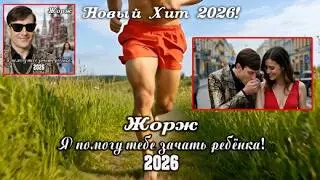 Я помогу тебе зачать ребёнка! Жорж Павленко, 2026.