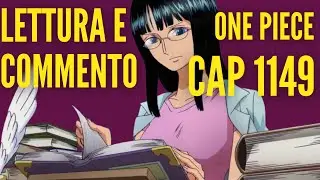 Esplode Elbaph?! OP 1149 lettura e commento