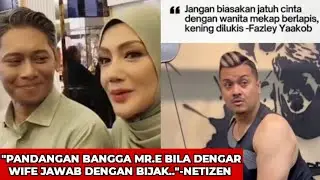 ERRA FAZIRA KOMEN KENYATAAN DATO FAZLEY 