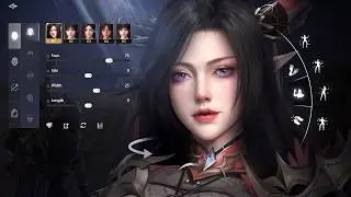 Gates of Migad | Gameplay PC | Steam | GandaCu
