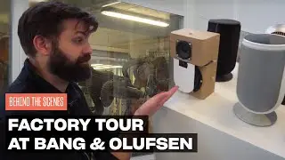 HiFi Klubben x Bang & Olufsen: Exclusieve inzichten in de productie bij B&O [Engels]