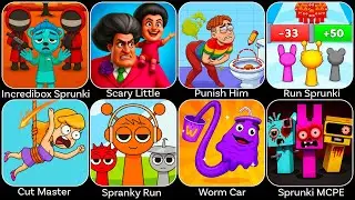 Increibox Sprunki Gameplay - Best Sprunki Shooter,Sprunky Survival, Puzzle & Fun Android Gameplay