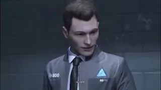 --I, Robot-- Become 28 Stab Wounds...but it's a real David Cage game
