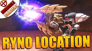 Ratchet & Clank: Rift Apart - RYNO 8 Location | All Spybot Collectibles