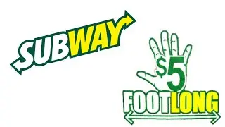 $5 Footlong