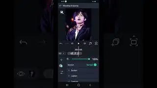 Fade Out Effect Tutorial in Alight Motion