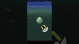 Catching Ferroseed In Pokemon Go (Cp561) - Danny The Man Parker