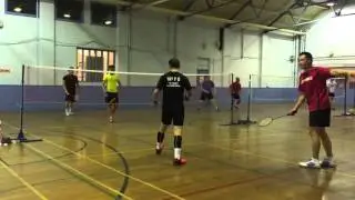 White Hart Men's 1 vs Paddocks Men's (Game 2)