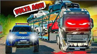 FH PROIBIDO ROUBOU UMA CEGONHA DE CARROSS! NO SIMULADOR BRASILEIRO 
