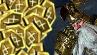 Oathgold in Late Game