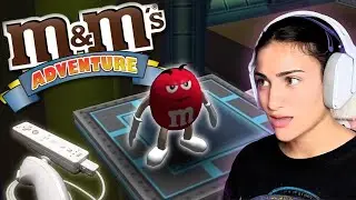 ИГРЫ ДЛЯ WII — ЭТО ЕЩЁ ОДНА ФОРМА ПЫТОК | M&M's Adventure