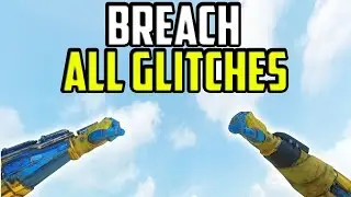 CoD Bo3 Glitches! All Breach Glitches & Spots (After All Patches)