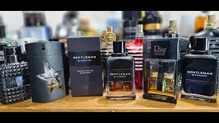 Givenchy Gentleman Reserve Priv&eacute;e Fragrance Review (2022)