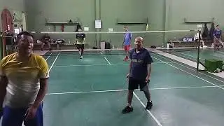 Pak Koes/Mas Pur 🆚 Cak Arik/Kang Tharim 
