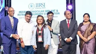IIRSI 2025 Convention on Intraocular Implant & Refractive Surgery - NxtPix