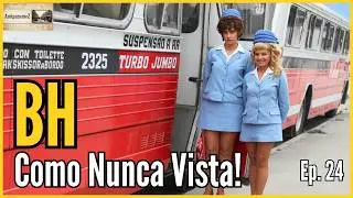 As Incríveis Raízes e Transformações de BH - BH Como Nunca Vista Ep. 24