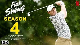Full Swing Season 4 | Documentary | Streaming, Golf, Sports, Where to Watch, Filmaholic,