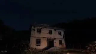 DayZ 0.62 - Kamyshovo at night