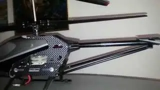 Syma s33 NEW look w/mods .....