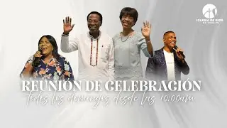 Reuni&oacute;n de Celebraci&oacute;n 11-1-26 / IGLESIA DE DIOS COL&Oacute;N, PANAM&Aacute;