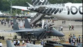 Singapore Airshow-2018