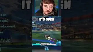 even Pros miss open nets..