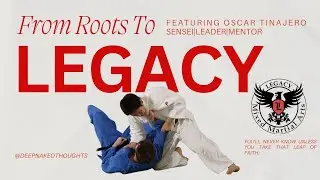 From Roots to Legacy #martialarts #mma #sensei #judo #jujitsu #psychology #growthmindset #discipline