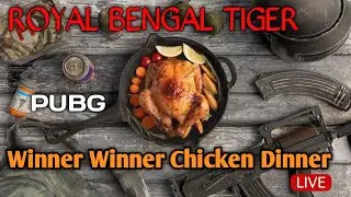 PUBG MOBILE LITE LIVE STREAMING || ROYAL BENGAL TIGER