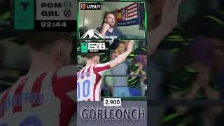 BUENA SUERTE #fc26 #fifa #easports #ultimateteam #streamer #gameplay