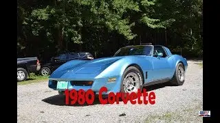 1980 Chevrolet Corvette - Owner would like to sell
