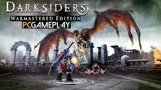 Darksiders Warmastered Edition Gameplay (PC HD)