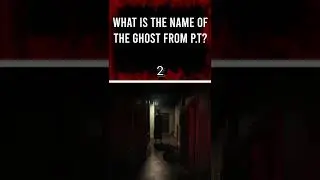 Video Game Trivia: Halloween Edition | #shorts #gaming #quiz #trivia #games #halloween #scary #gamer